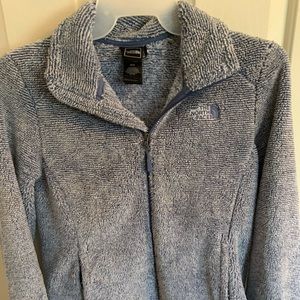 North face short jacket